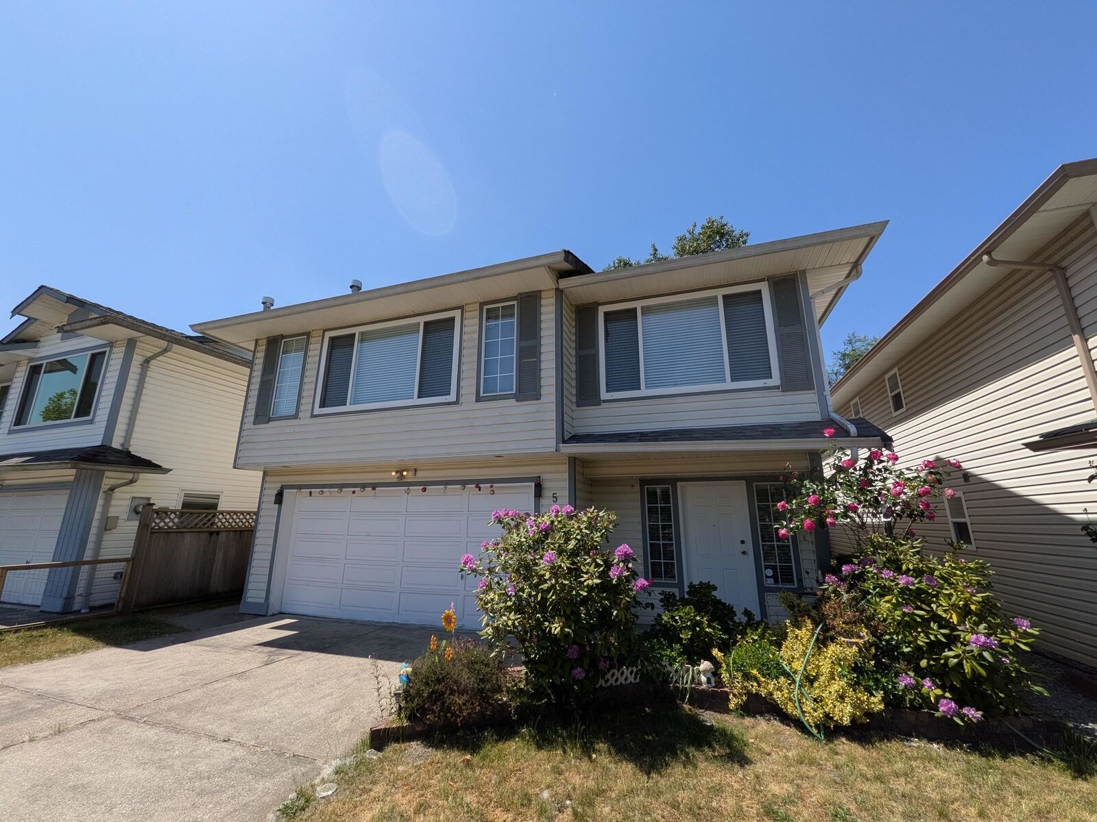 Property Photo: 5531 Oliver Drive BC V6V 2P2
