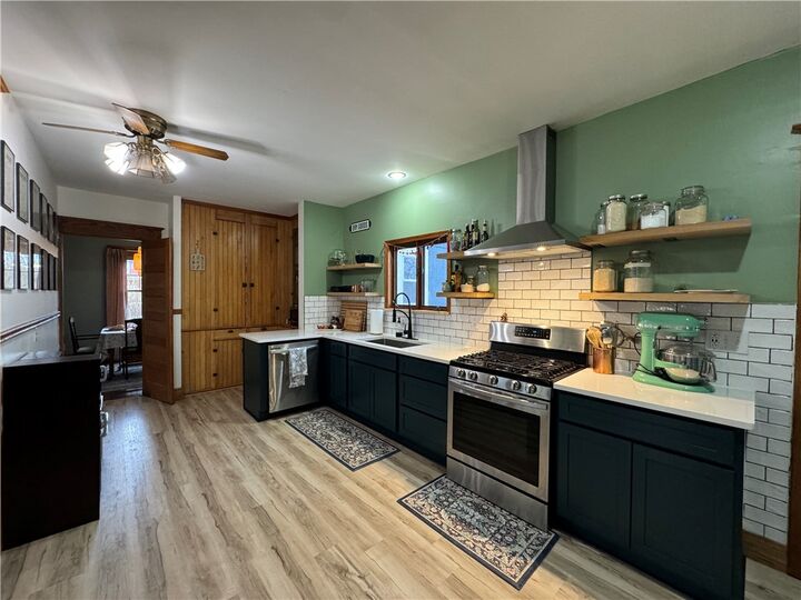 Property Photo:  114 Wilson Street  NY 14513 