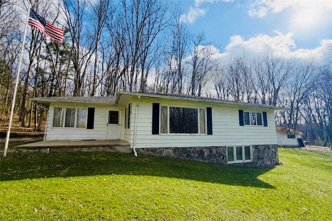 Property Photo: 221 Rafferty Road NY 14870