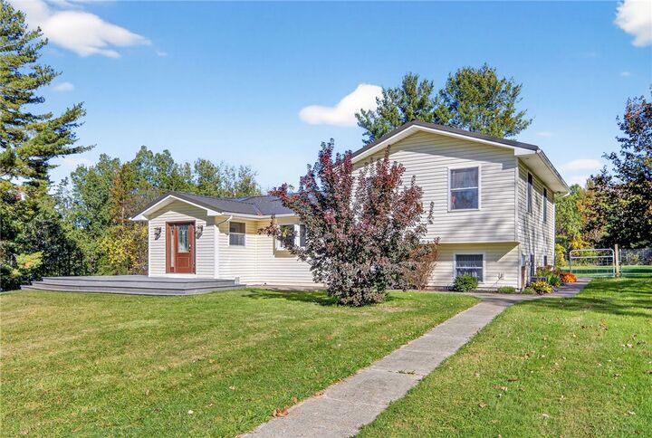 Property Photo: 125 Van Dorn Road S NY 14850