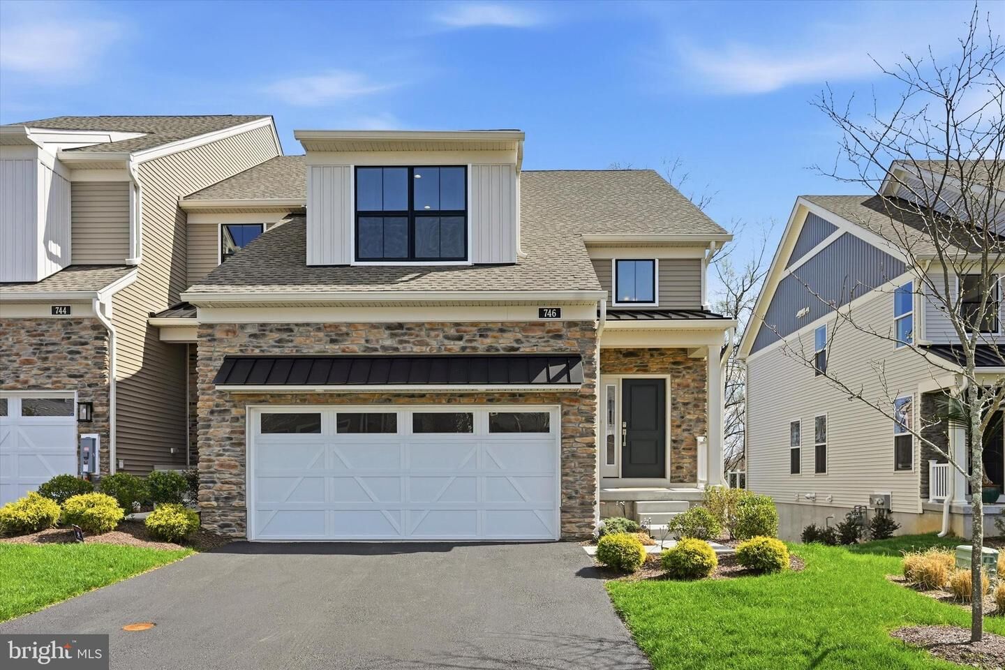 Property Photo:  746 Switchman Road  PA 19063 