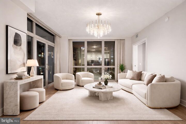 Property Photo:  88 V Street SW 509  DC 20024 