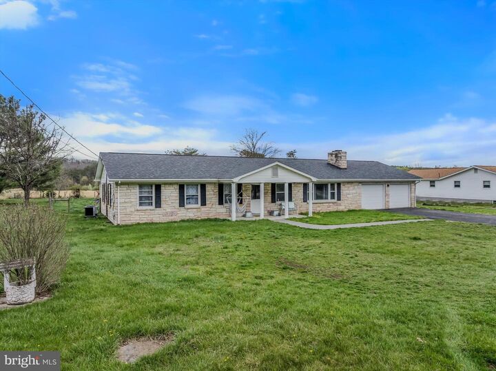 Property Photo:  11195 Valley Road  WV 25411 