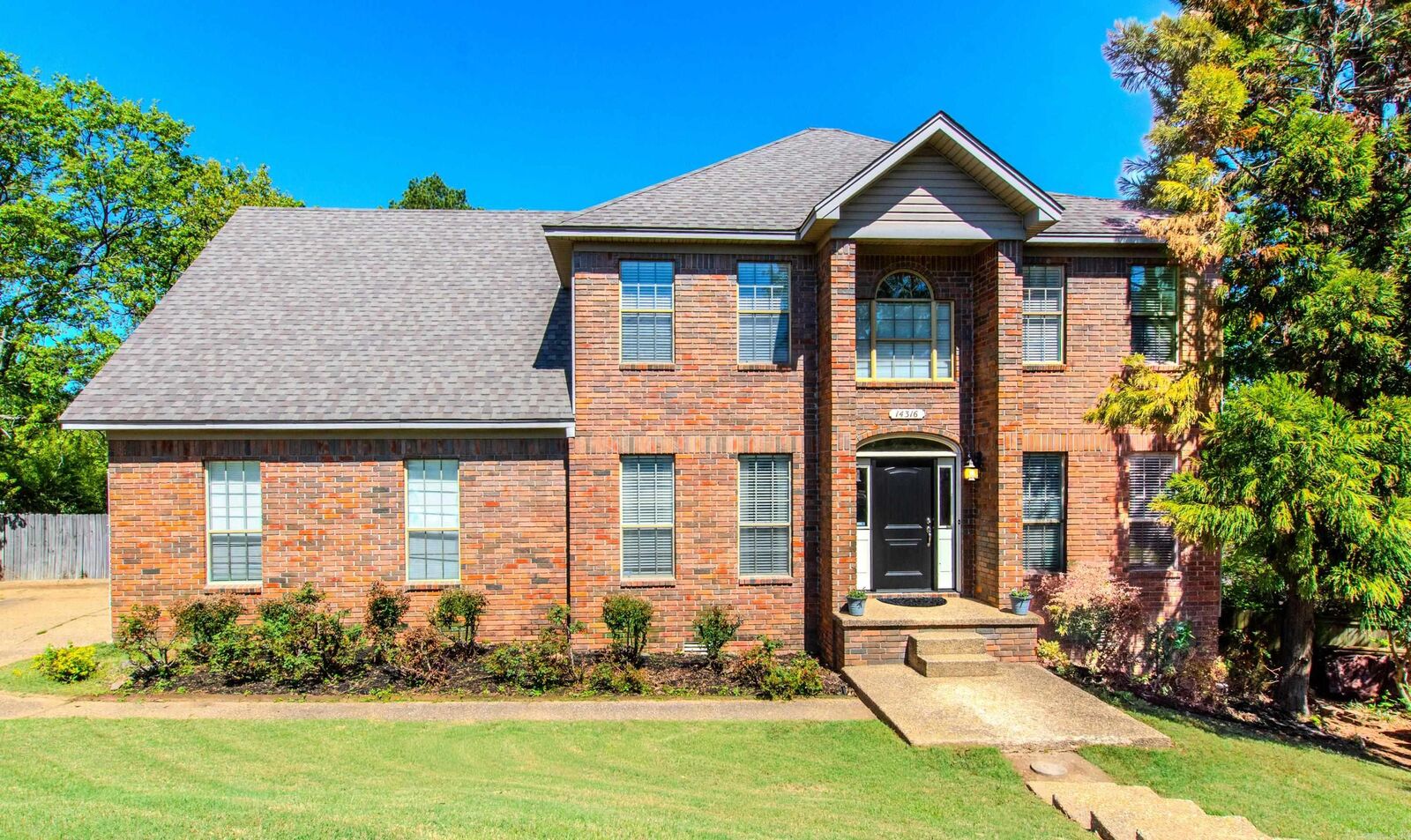 Property Photo:  14316 Jerome Drive  AR 72223 