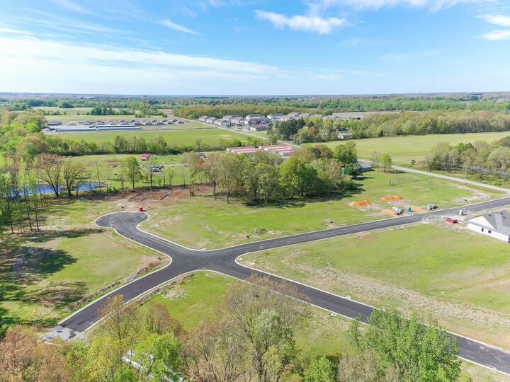 Property Photo:  100 Horseshoe Creek Drive  AR 72417 