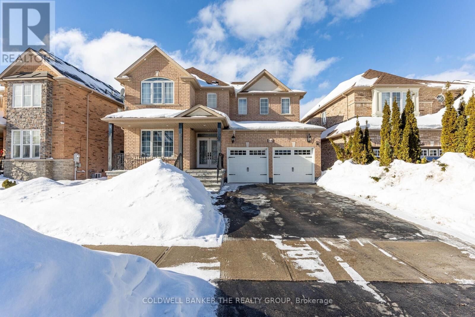 Property Photo:  14 Bramtrail Gate  ON L7A 3W3 
