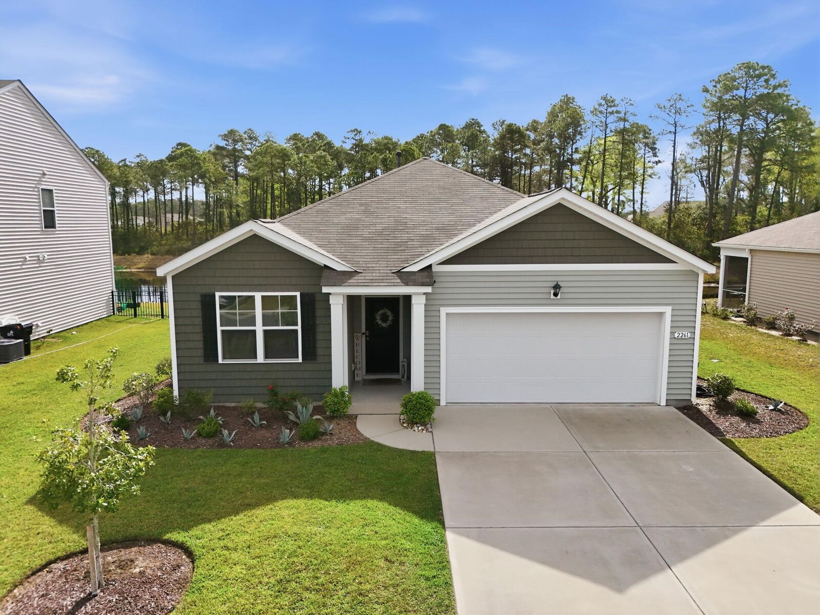 Property Photo: 2261 Blackthorn Dr. SC 29526