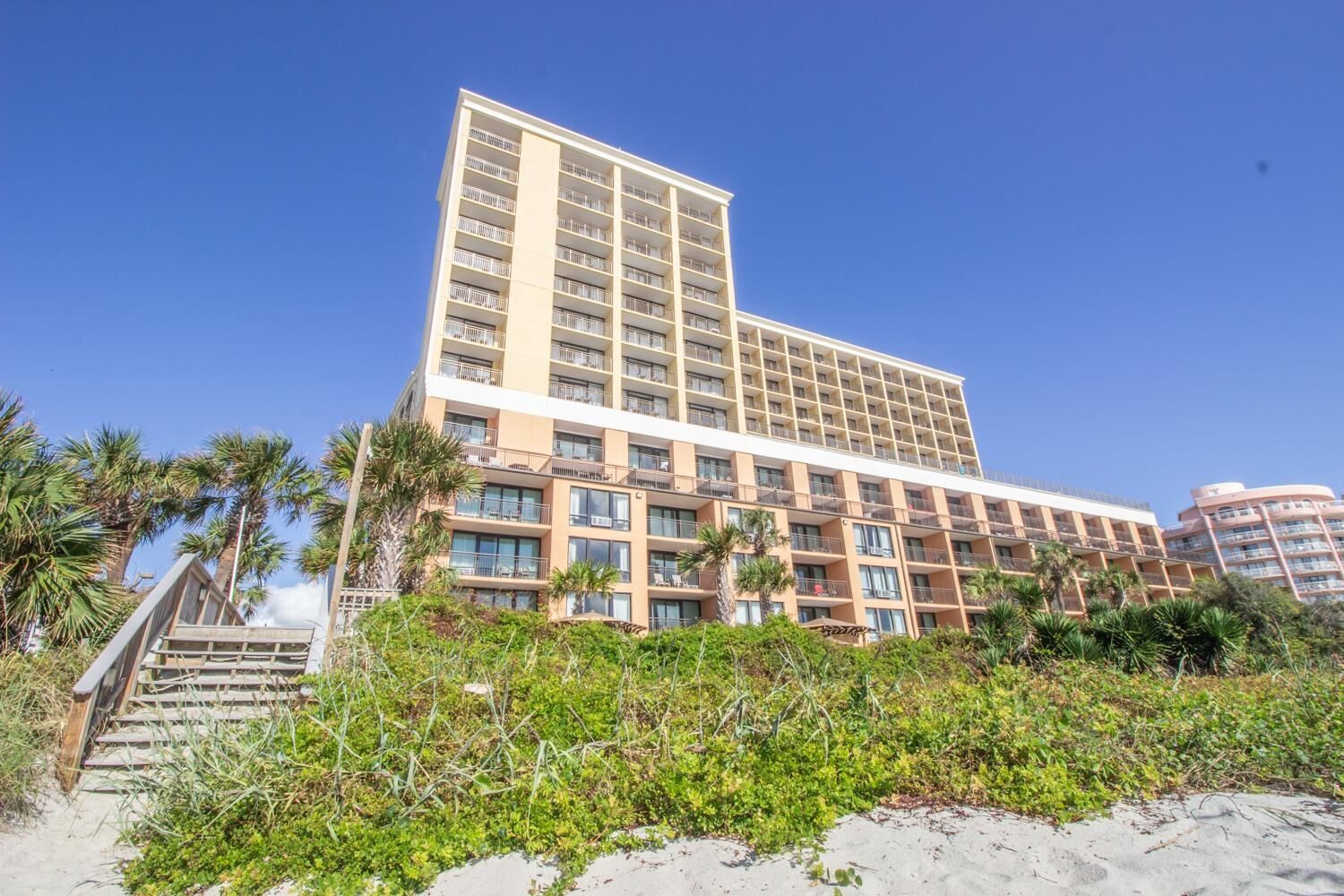 Property Photo: 6900 N Ocean Blvd. 513 SC 29572