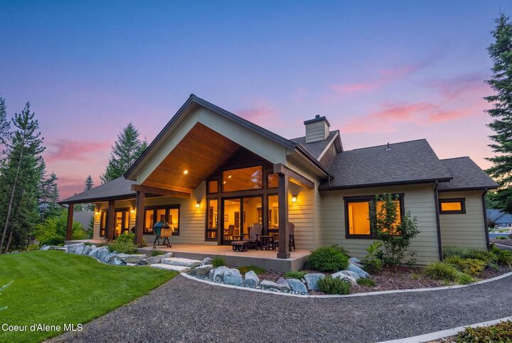 Property Photo: 3544 E Winray Dr ID 83835