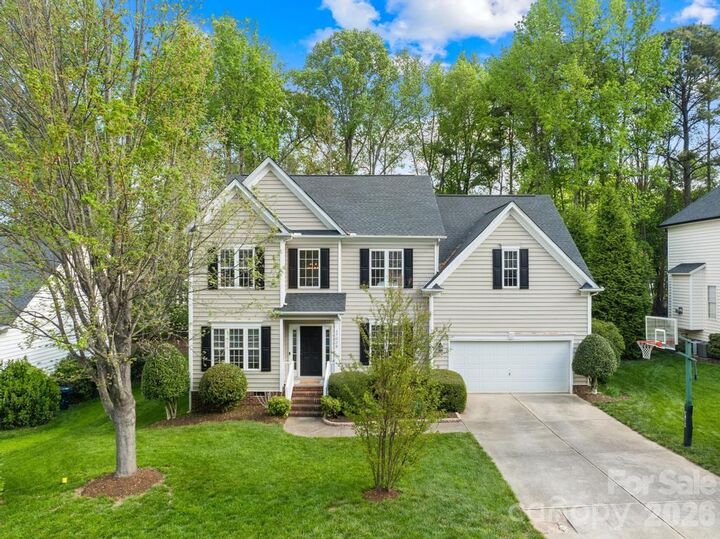 Property Photo: 17028 Hampton Trace Road NC 28078