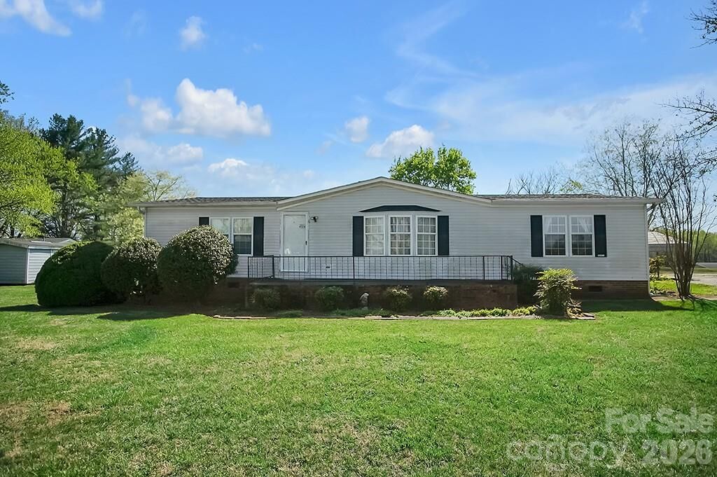 Property Photo:  620 Anthony Grove Road  NC 28033 