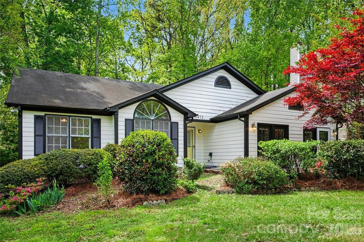 Property Photo: 8412 Terra Cotta Drive NC 28215