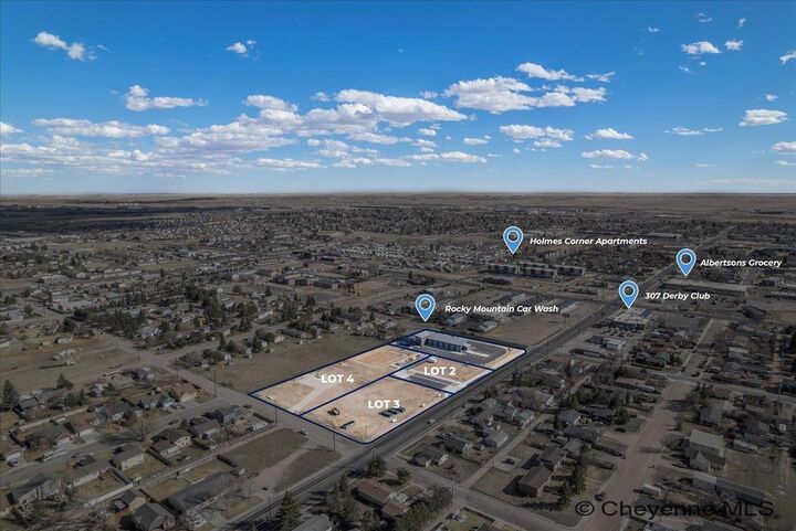 Property Photo:  Tbd Lot 3 Ridge Rd  WY 82001 