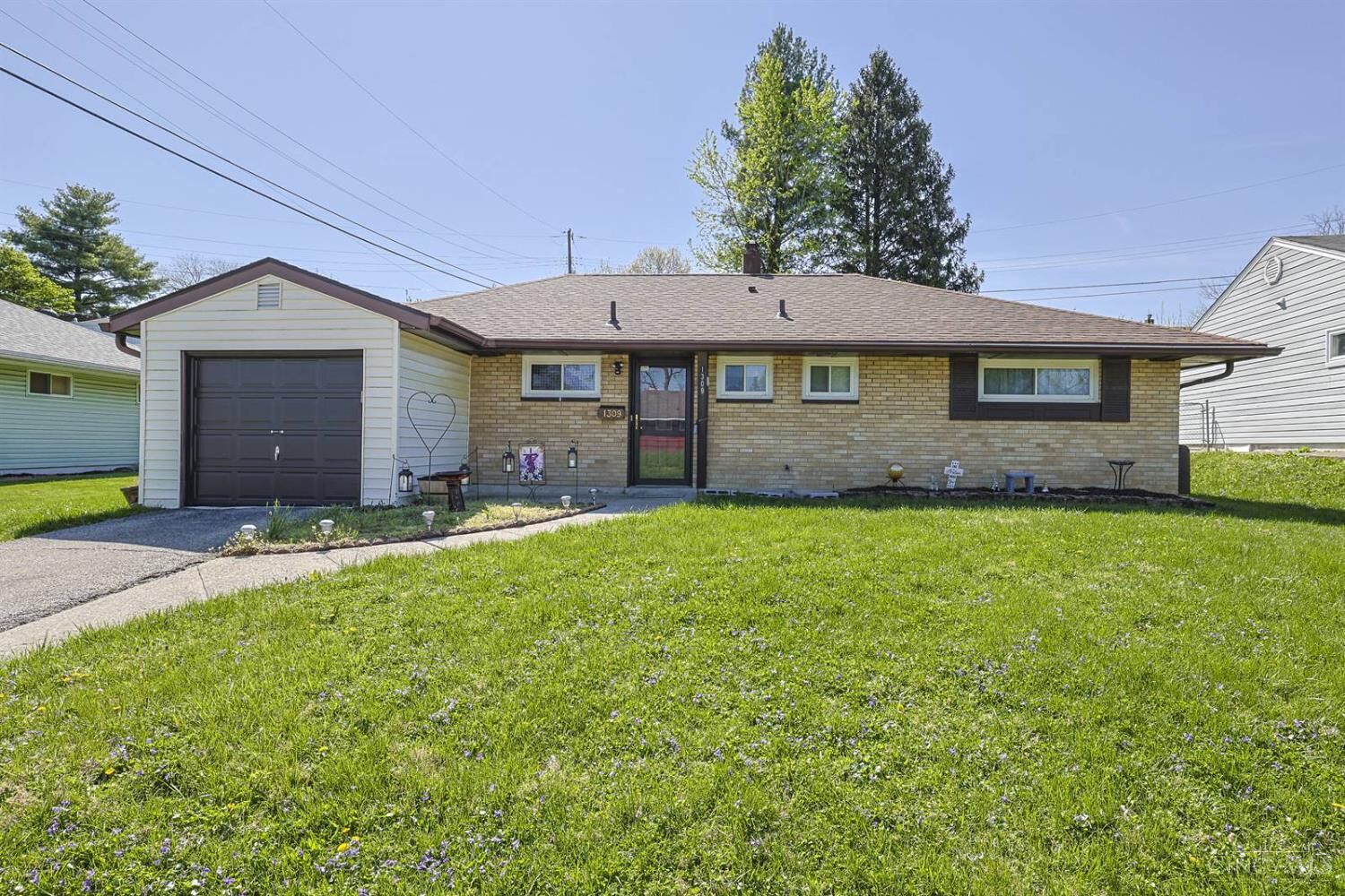 Property Photo:  1309 Aldrich Avenue  OH 45231 