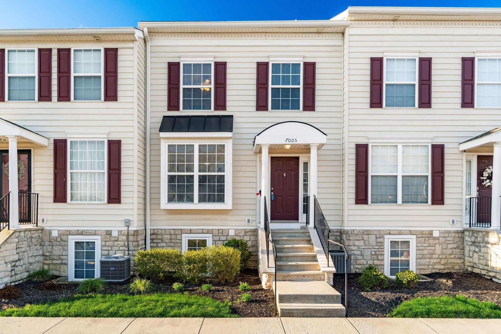 Property Photo:  7005 Monarchos Drive  OH 43054 