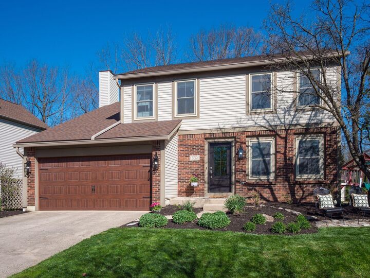 Property Photo:  3710 Newell Drive  OH 43228 