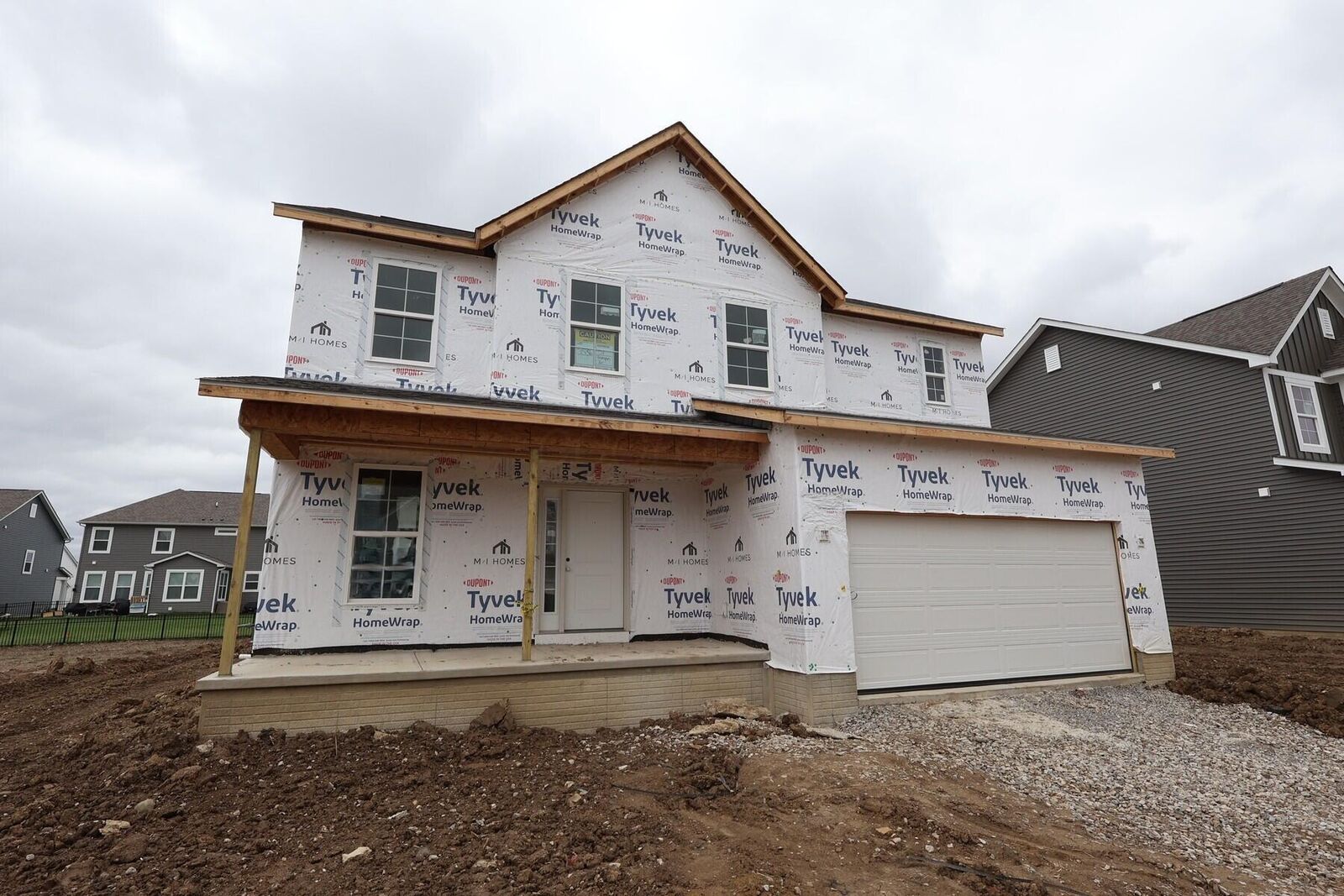Property Photo: 51 Banyan Drive OH 43035