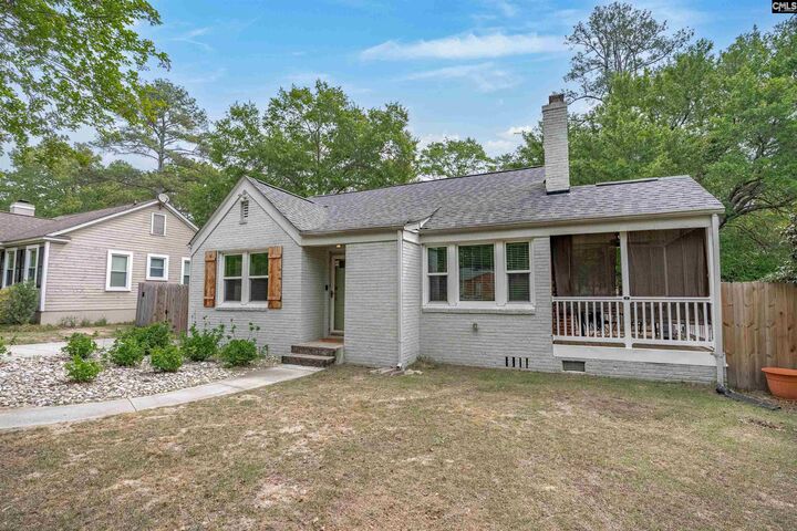 Property Photo: 1622 Edgehill SC 29204-4310