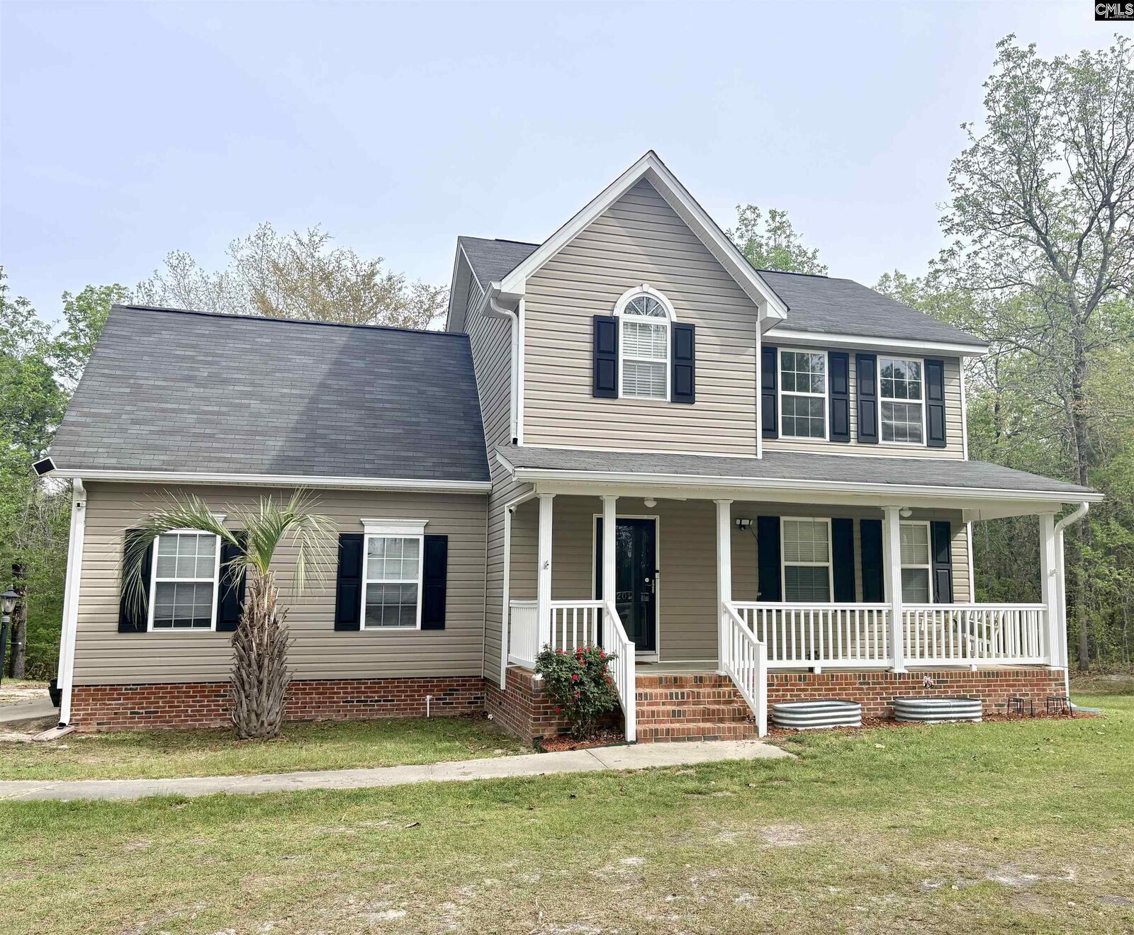 Property Photo: 201 Cedar Branch SC 29054