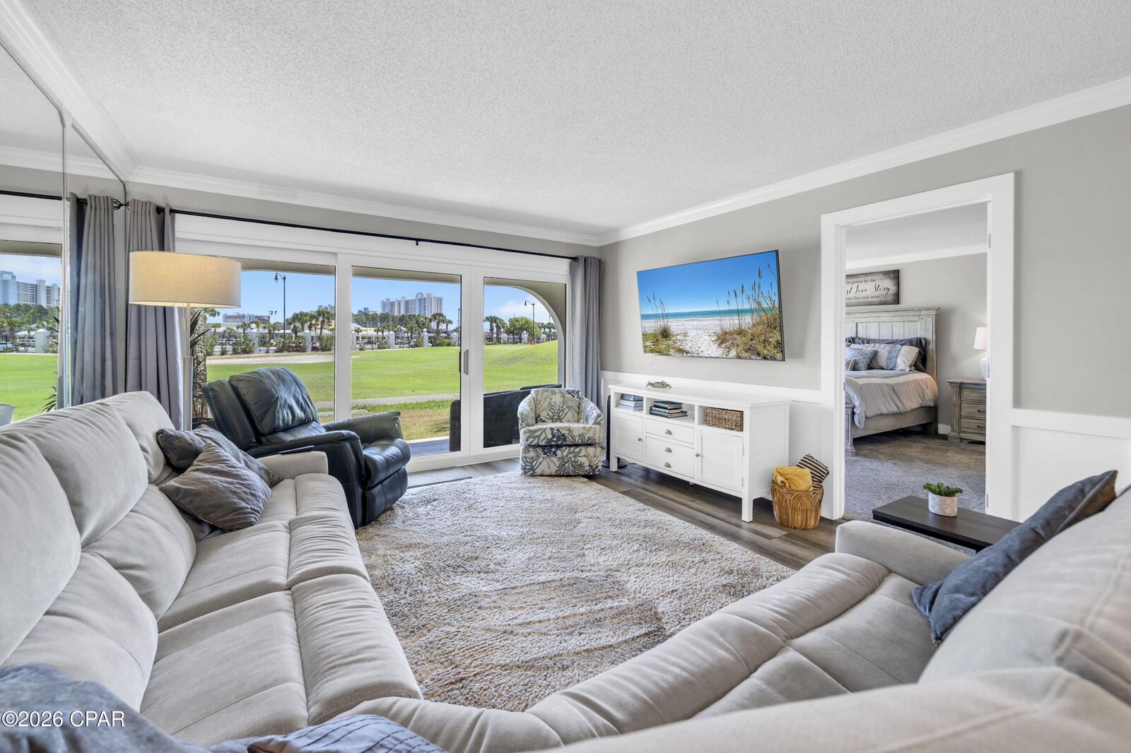 Property Photo:  520 N Richard Jackson Boulevard 1204  FL 32407 