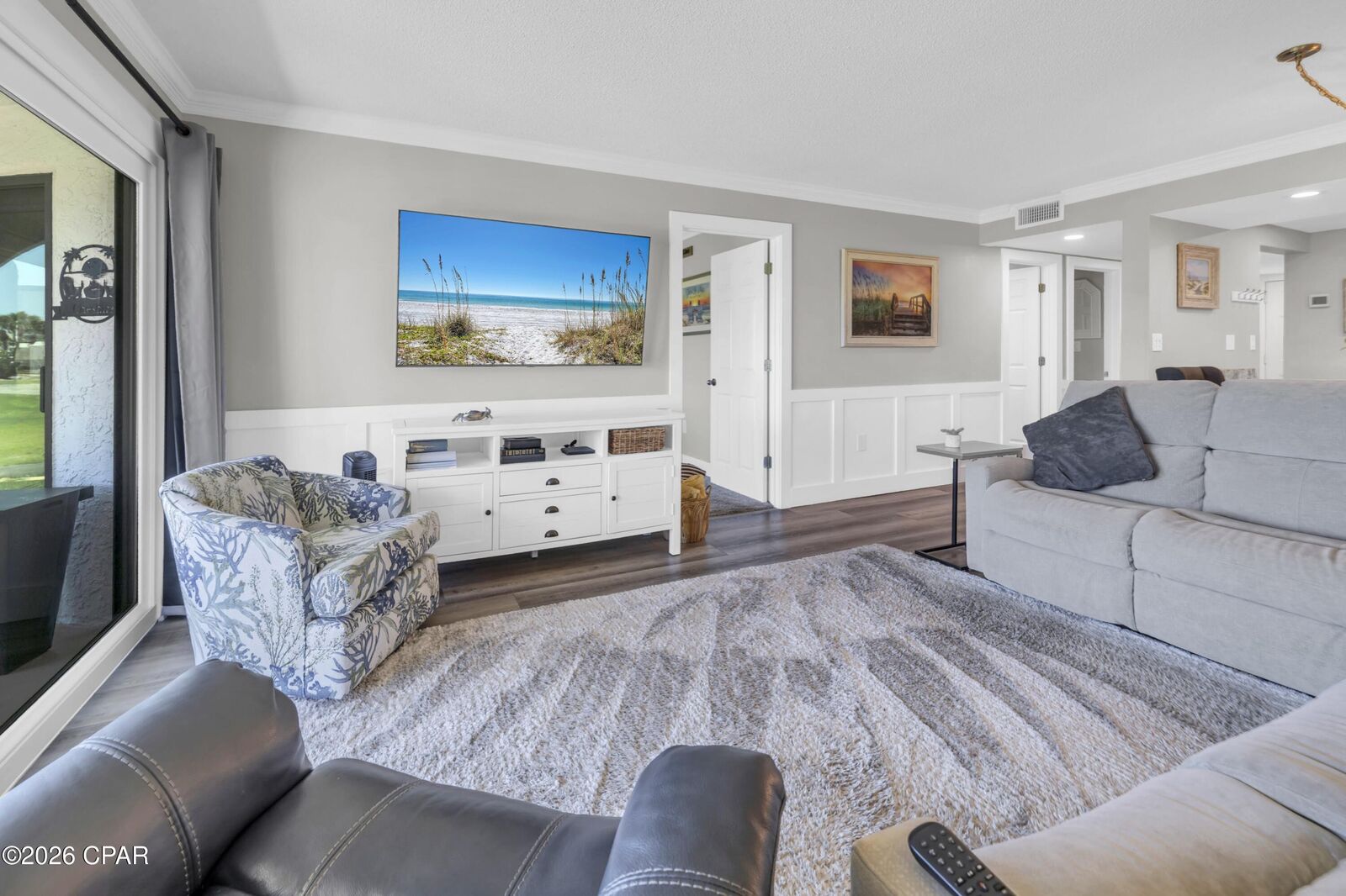Property Photo:  520 N Richard Jackson Boulevard 1204  FL 32407 