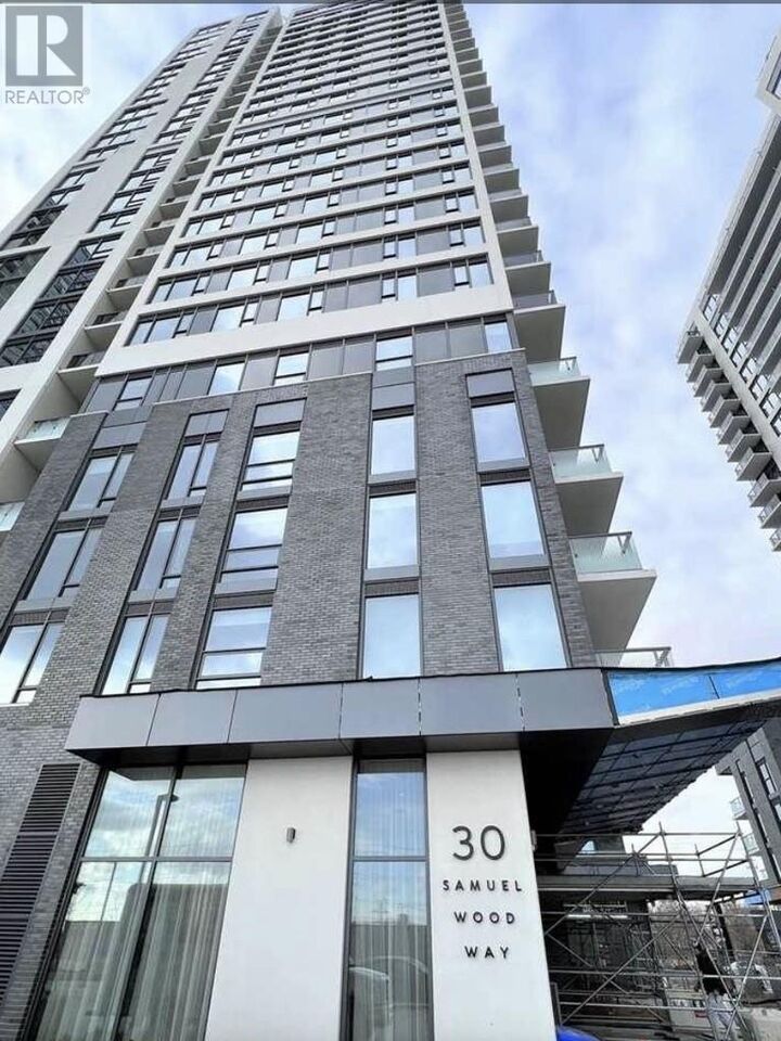 30 Samuel Wood Way Unit# 1909 — photo 1