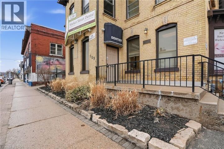 Property Photo: 129 Market Street ON N3T 2Z9