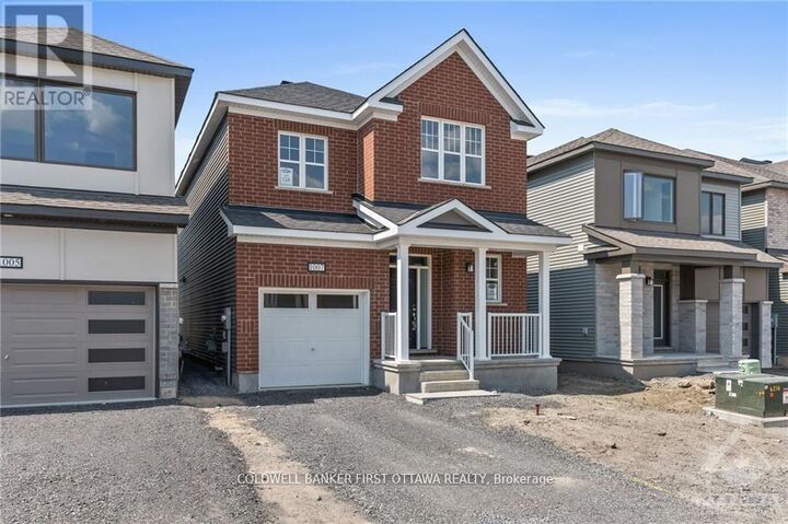 Property Photo:  1007 Curraglass Walk  ON K2S 3A6 