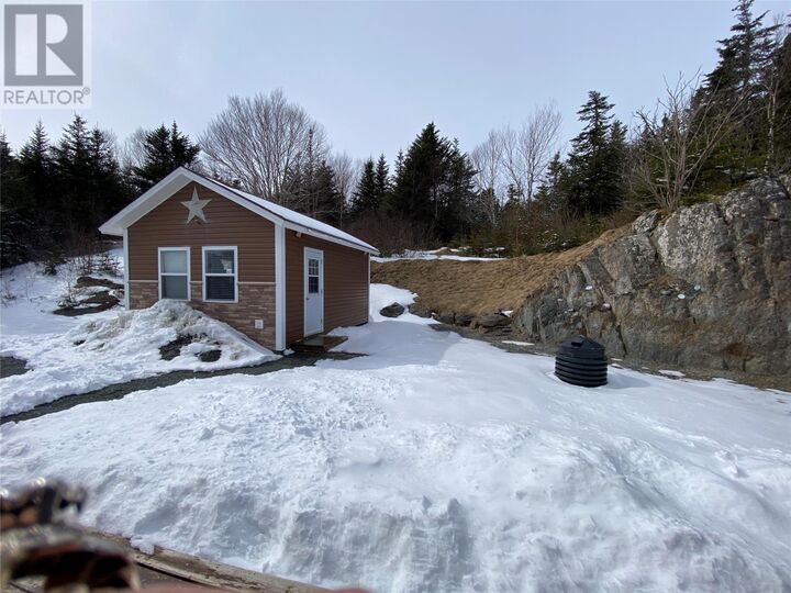 Property Photo: 5 Snow's Pond Road NL A0A 1C0