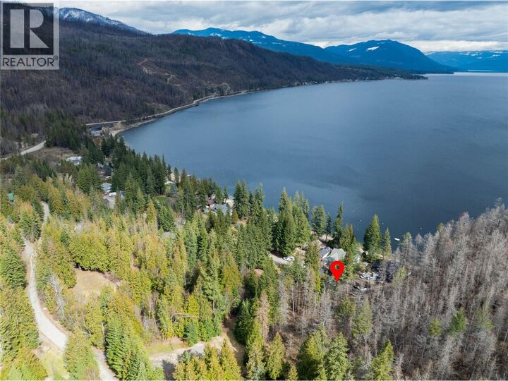Property Photo:  4498 Squilax-Anglemont Road  BC V0E 1M5 
