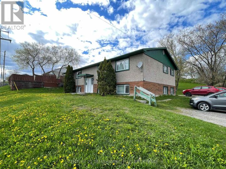 Property Photo: 121 Elm Avenue ON P0J 1P0