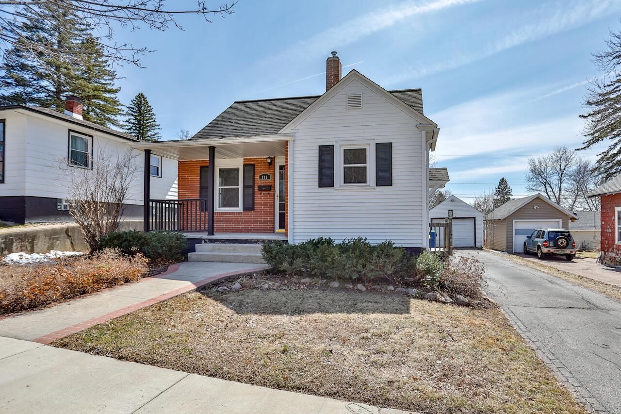 Property Photo: 711 Turner Street WI 54403