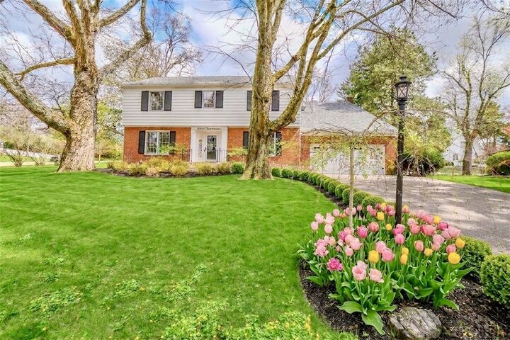 Property Photo: 1500 Devereux Drive OH 45419