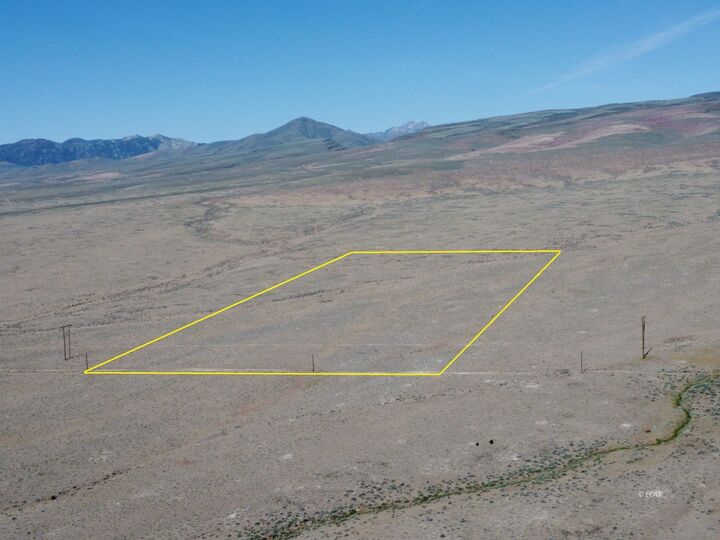 Property Photo: 718026 T30n R47e S25 NV 89821