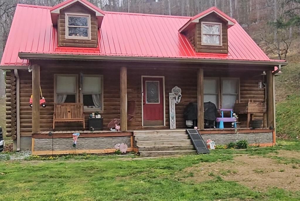 Property Photo:  2079 Ced Gap Rd  KY 41230 