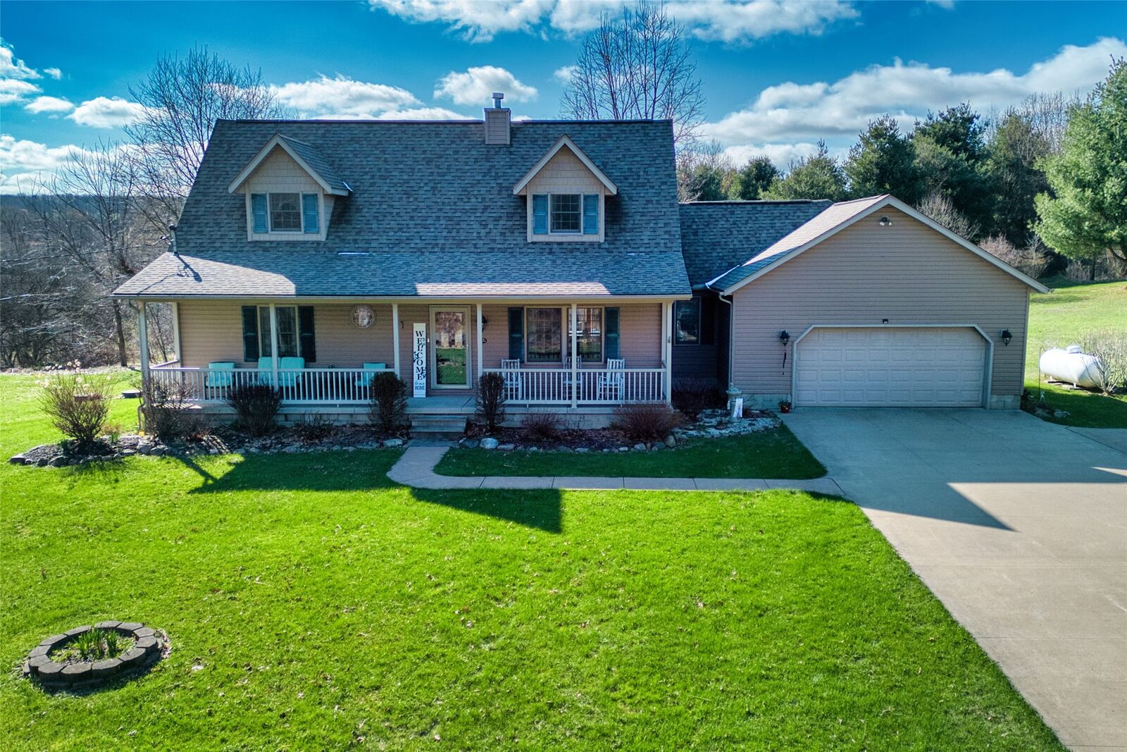 Property Photo:  10234 Phillipsville Road  PA 16442 