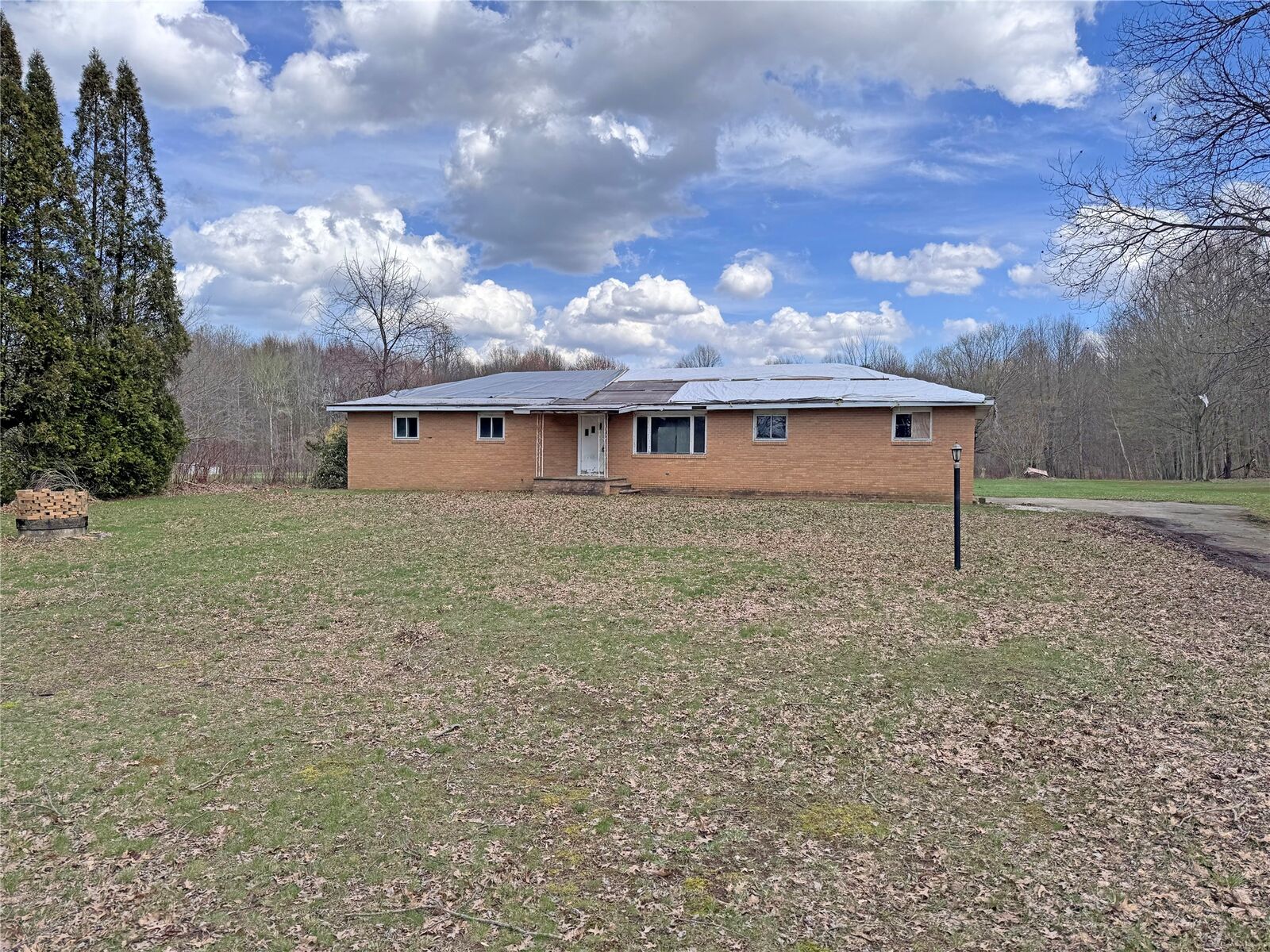 Property Photo: 4517 Nye Road PA 16443