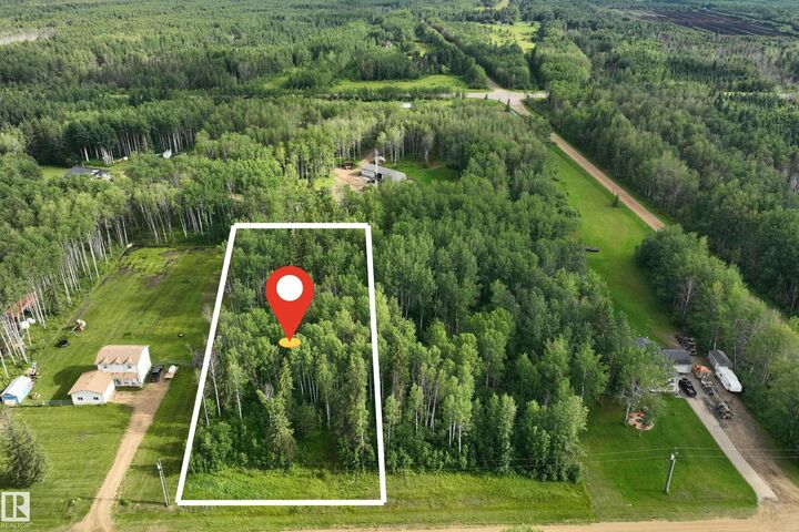 Property Photo:  Lot 5 Forest Road (RR 214)  AB T9S 1C4 