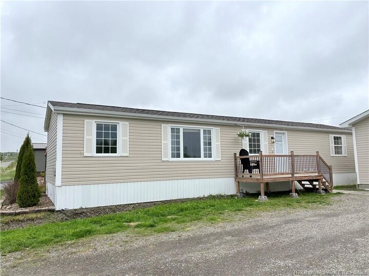 Property Photo: 36 Soucy Street NB E7E 2V4