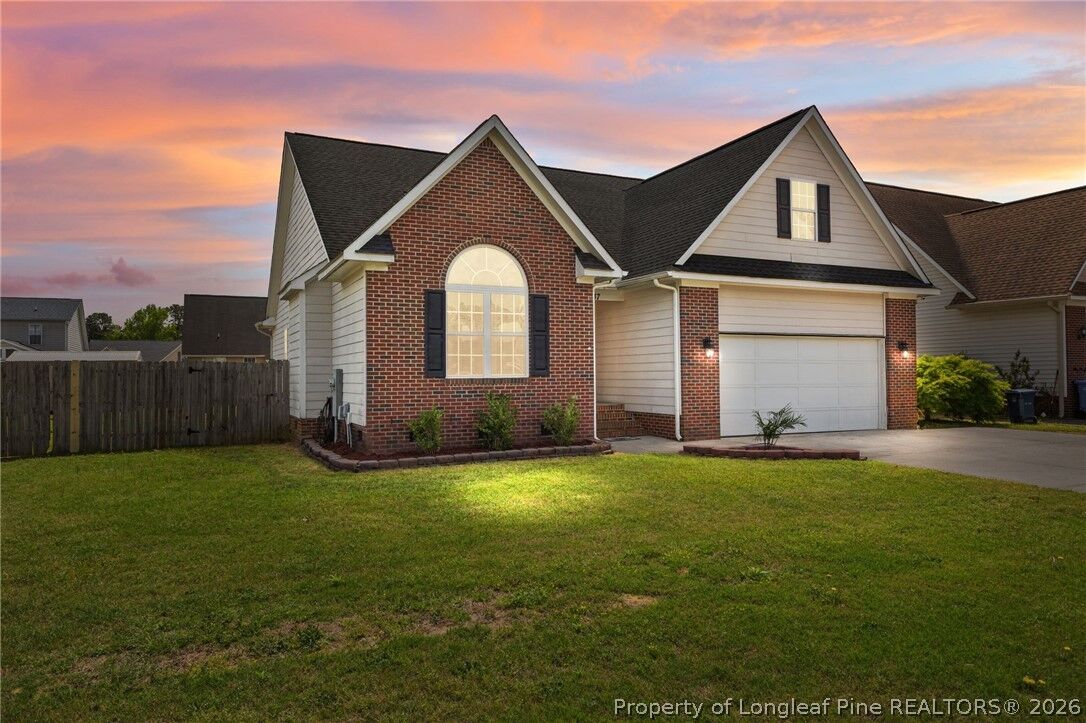 Property Photo: 8337 English Saddle Drive NC 28314