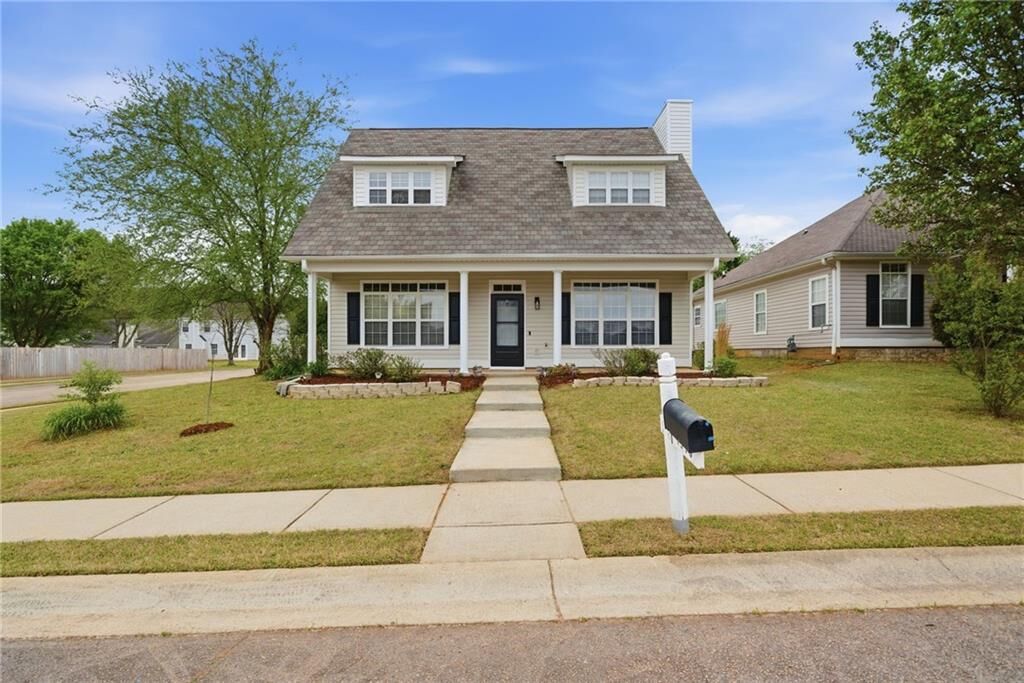 Property Photo: 1590 Township Terrace GA 30252