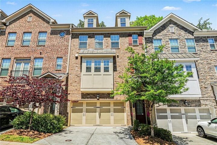 Property Photo:  1363 Harris Street  GA 30319 