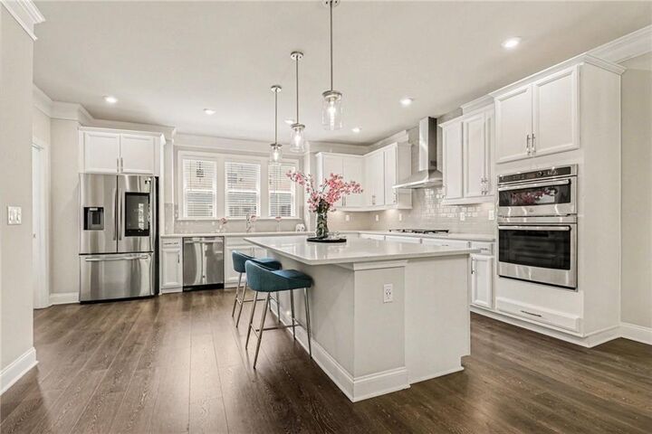 Property Photo:  1363 Harris Way  GA 30319 