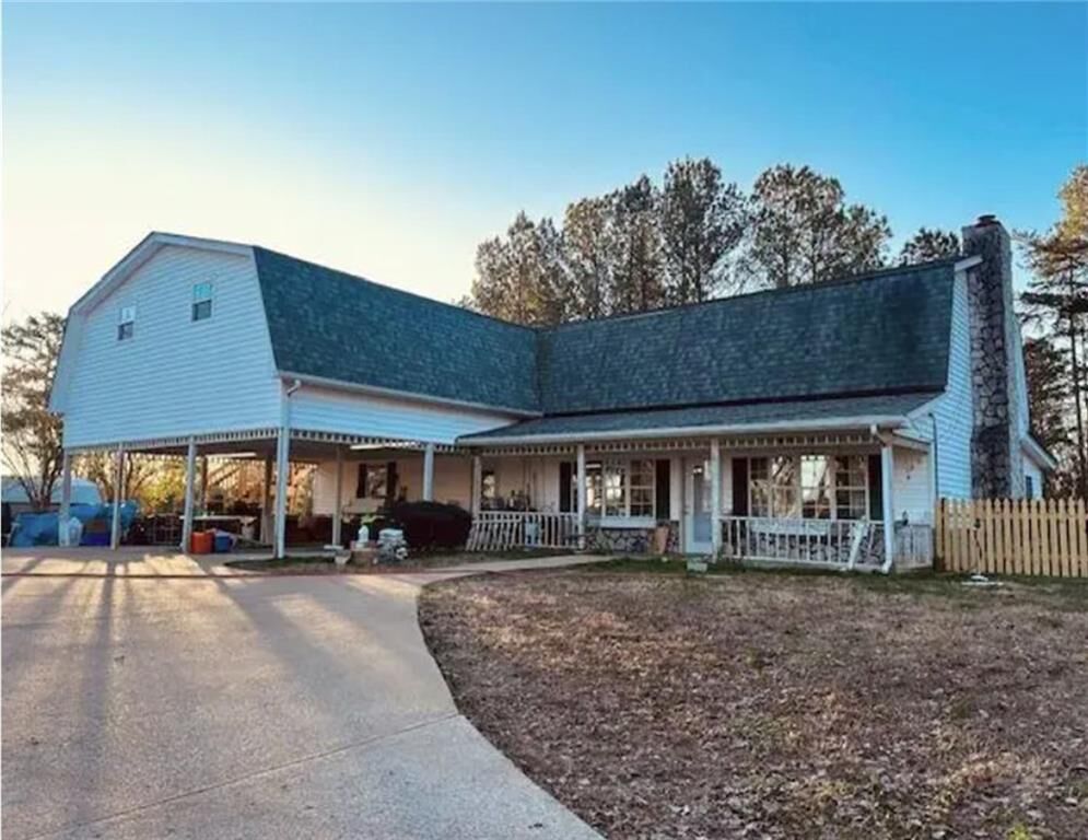 Property Photo:  132 Boofer Road  GA 30736 