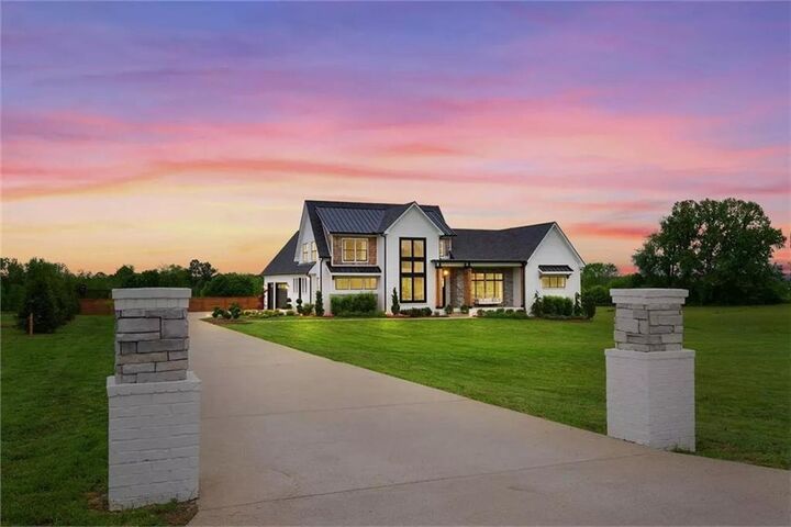 Property Photo:  345 Thornton Drive  GA 30214 