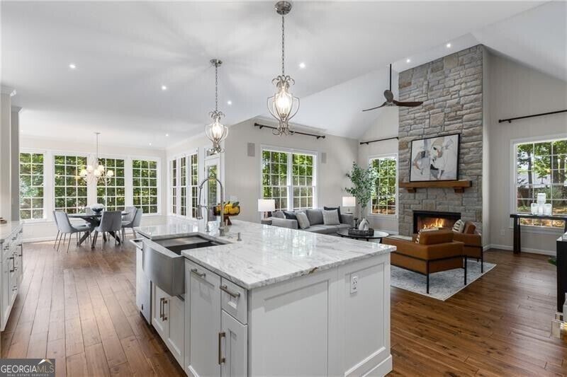 Property Photo:  3895 Overlake Drive  GA 30041 