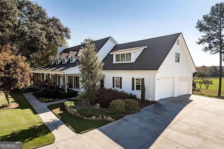 Property Photo:  1480 Bradley Gin Road  GA 30656 