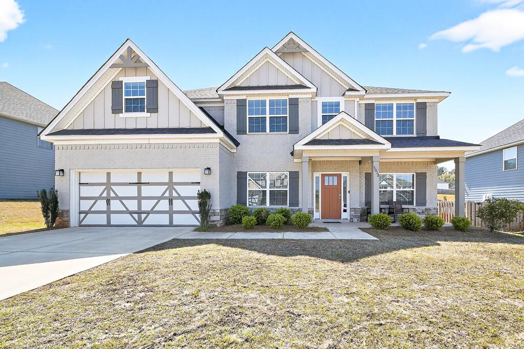 Property Photo:  3012 Calf Pasture Dr  GA 31904 