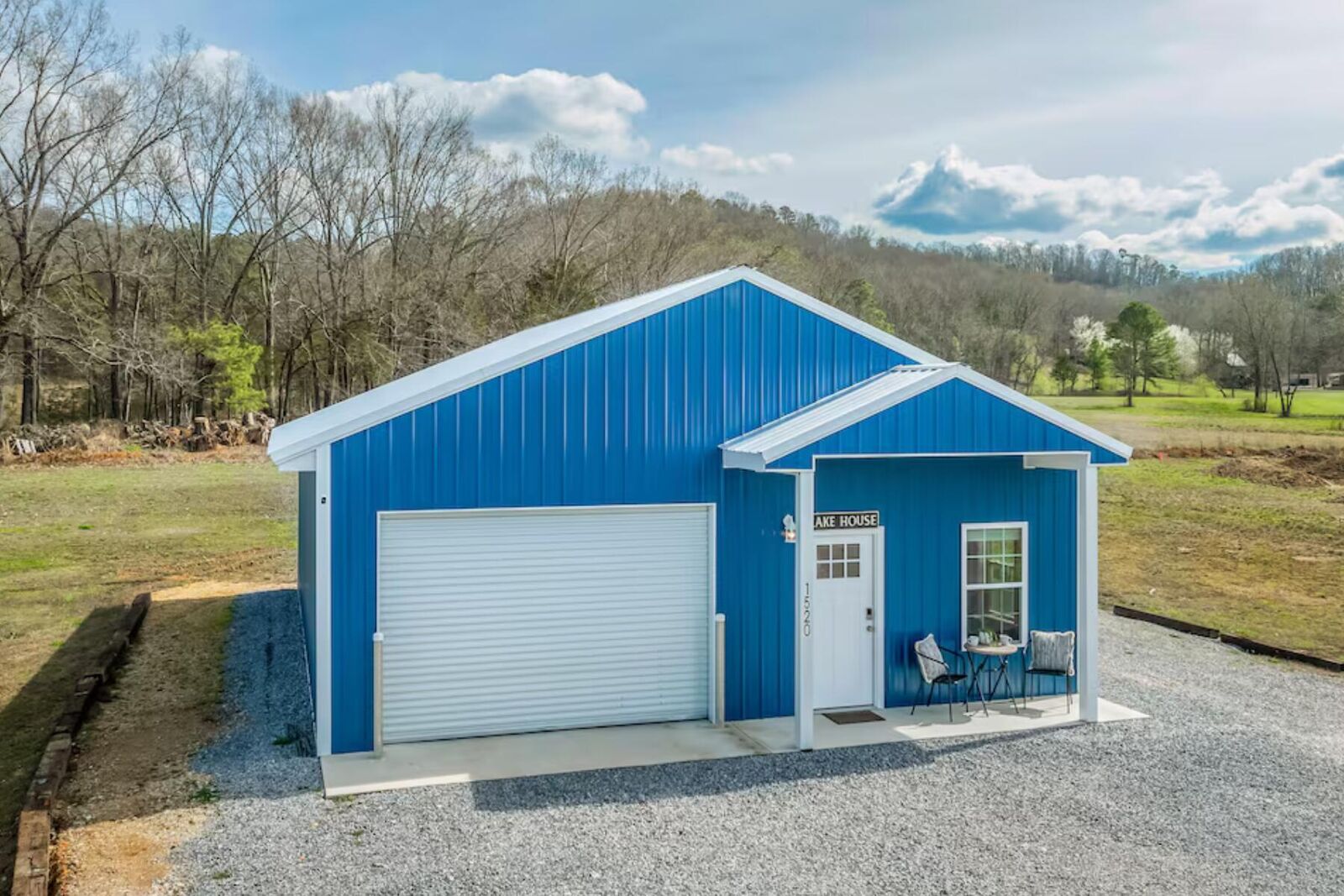 Property Photo: 1520 Murphy Hill Road AL 35755