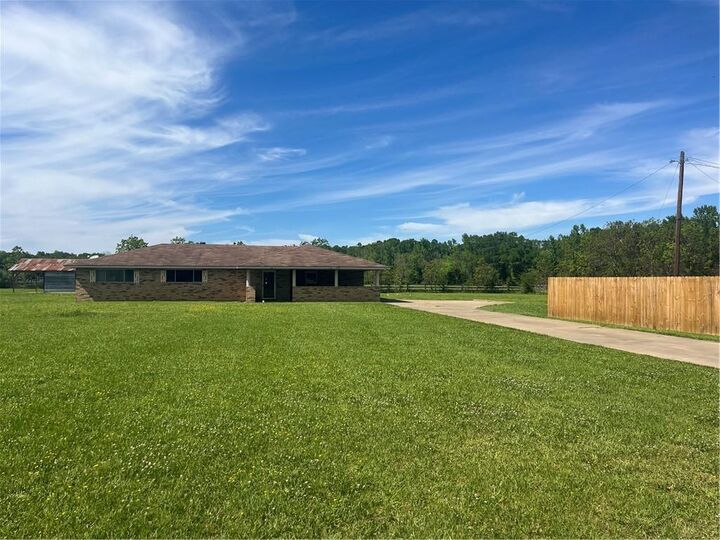 Property Photo:  1838 115 Highway  LA 71350 